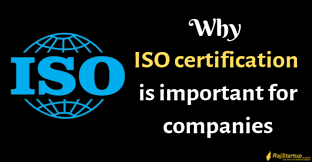 ISO 9001 Certification importance